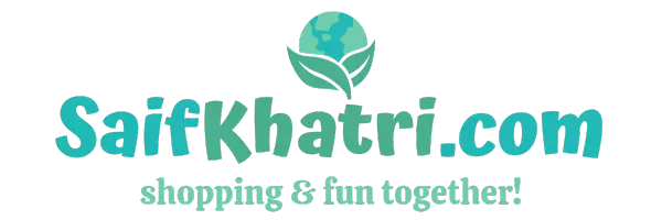 Saif Khatri Logo